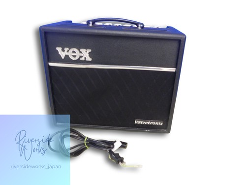 Vox vt20 valvetronix - vox,