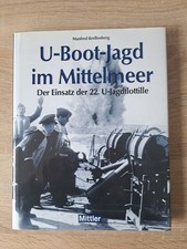 U-Boot-Jagd im Mittelmeer: Der