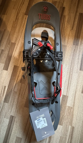 Paar tubbs flex trk - 2,