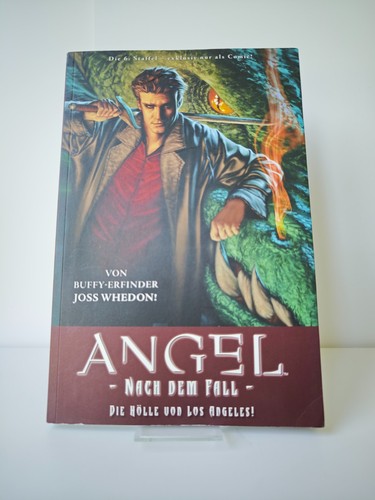 Angel nach dem fall band - nach,