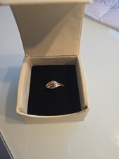 333 / 8 Kt Gold 1,7 Gramm Ring