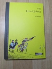 Don Quijote von FLIX - Carlsen