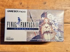 Final Fantasy IV Advance Game
