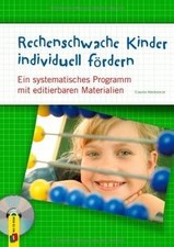 Rechenschwache Kinder