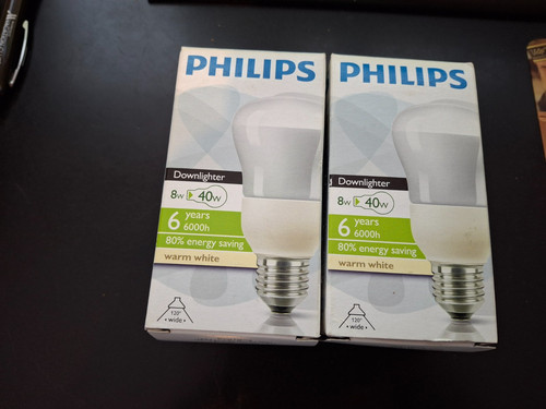 Philips energiespar - 2, x