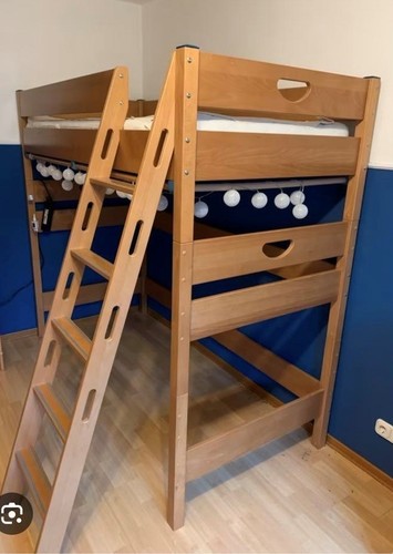 Paidi kinderzimmer hochbett - paidi,