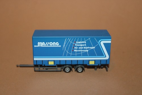 Herpa lkw 2 achs - ,