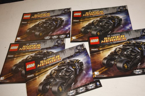 Lego 76023 batman the - lego, dc