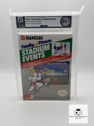 Nintendo nes stadium events - nintendo,