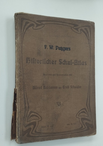 Putzgers historischer - putzgers,
