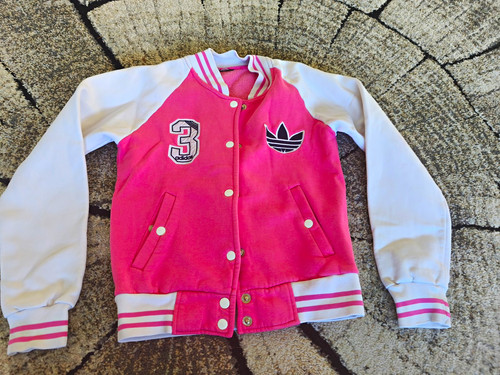 Adidas mädchen collegejacke - adidas,