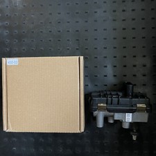 Stellmotor VTG Turbolader für