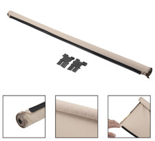 Rollo Schiebedach Blende zwei