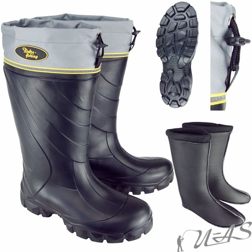 Delta fishing thermo stiefel - delta,