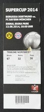 TOP TICKET Supercup 2014