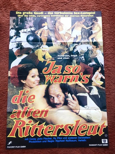 Warns die alten - ja,