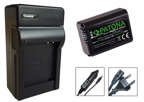 Patona premium akku - patona, +