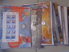 BUND DEUTSCHLAND ab 2016 - Numisblätter mit 20€ Silber - JAHRGANG NACH WAHL