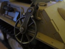 WWII Panther Bergepanther RC