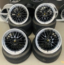 19 zoll KT22 Felgen für Ford C Max Focus MK2 MK3 MK4 ST RS Turnier Le Mans UA3