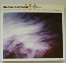 Stefano gervasoni antiterra - gervasoni:,