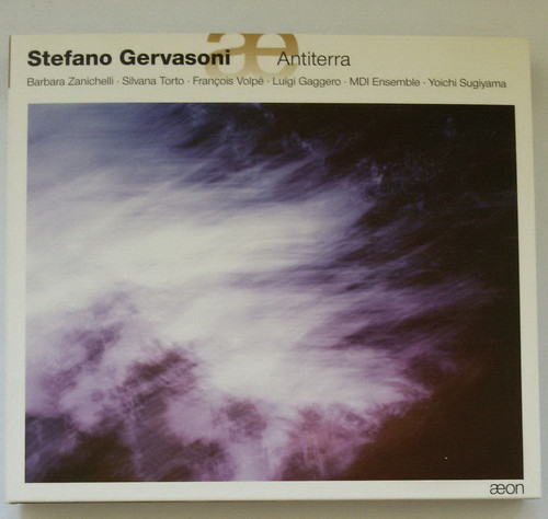 Stefano gervasoni antiterra - stefano,