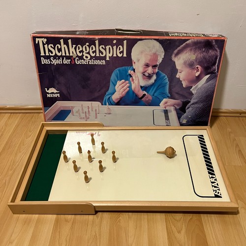 Mespi meraner tischkegelspiel - meraner,