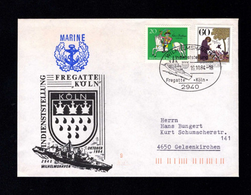 Marine fregatte köln - "fregatte,
