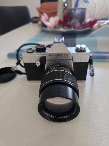 Pentacon praktica super 2 - pentacon,