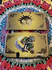 New nintendo 3ds faceplate - nintendo, xl
