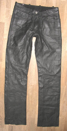 Highway damen lederjeans - -highway,