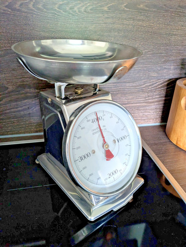 Analoge zeiger küchenwaage - analoge,