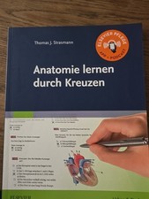 Lehrbuch Anatomie TaschenbuchSeitenzahl:	160  Hersteller:  Thomas J.Strasman