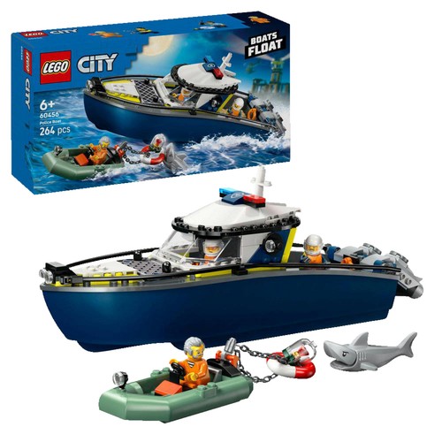 Lego city 60456 - lego,