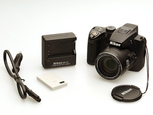 Nikon digitalkamera coolpix - nikon,