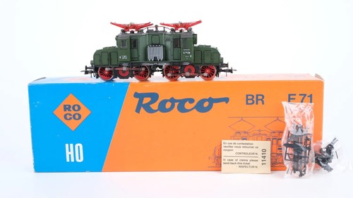 Roco 43514 lok - e-lok, br