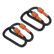 Sperrhaken 3" 4 Pack Aluminum