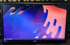 Monitor AOC  e2350Sda 230LM00008,23 Zoll 16:9, ohne Fuß