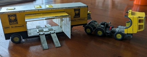 Siku v343 v288 hanomag - v343, +