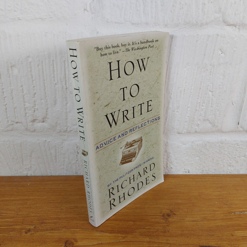 How write advice and - advice,