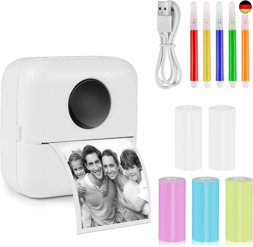 Gukkk mini drucker - gukkk, drucker,