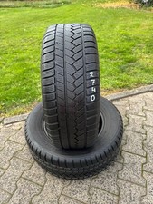 2x Continental 4x4 WinterContact  235/60 R16 100T M+S Winterreifen DOT2012 6mm