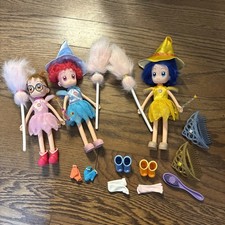 Magical DoReMi Dolls BanDai