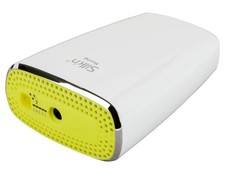 Silk´n Haarentfernungsgerät Jewel Young Epilierer Glide-Technologie weiß