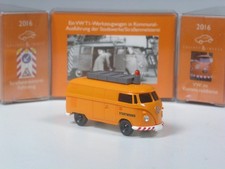 Wiking C&I Sondermodell VW T1