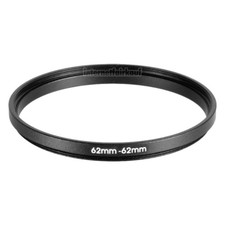 62-62mm Distanzring 62mm-62mm