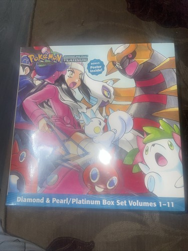 Pokemon adventures diamond - pokemon, &