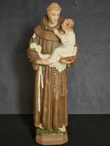 Religiöse antike statue des - antike,