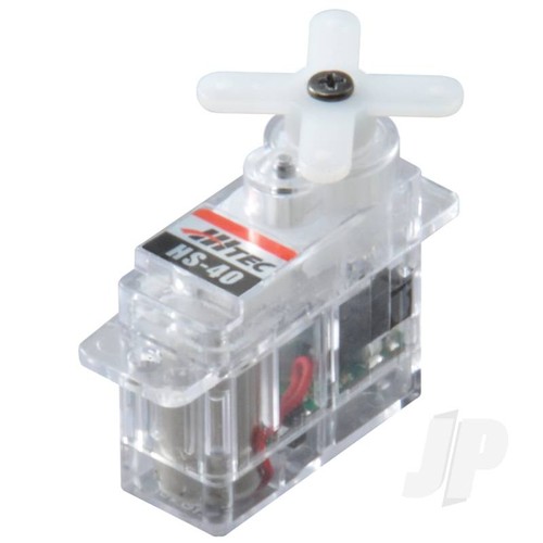 Hitec hs40 ultra nano - hs40,
