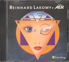REINHARD LAKOMY-CD- AER -